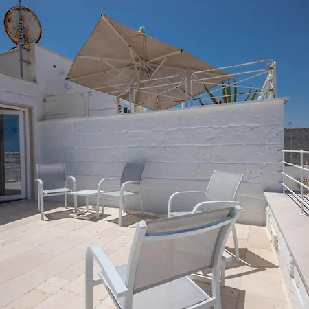 Le Quattro Perle Appartement Monopoli