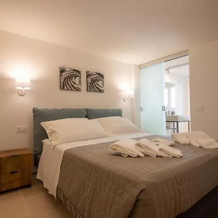Appartement Le Quattro Perle Monopoli