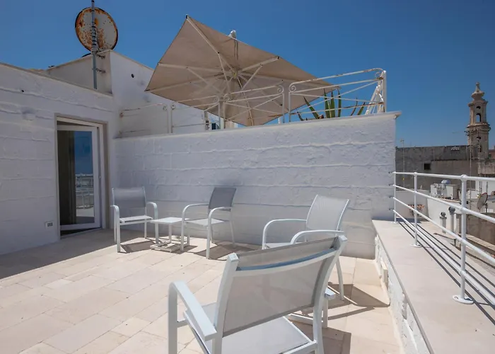 Le Quattro Perle Appartement Monopoli