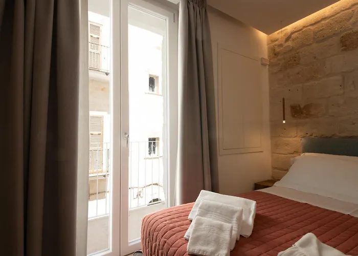 Appartement Le Quattro Perle Monopoli