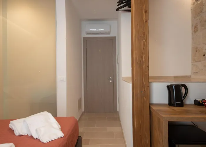 Apartman Le Quattro Perle