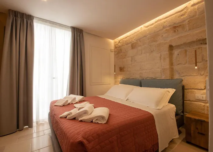 Le Quattro Perle Apartamento Monopoli