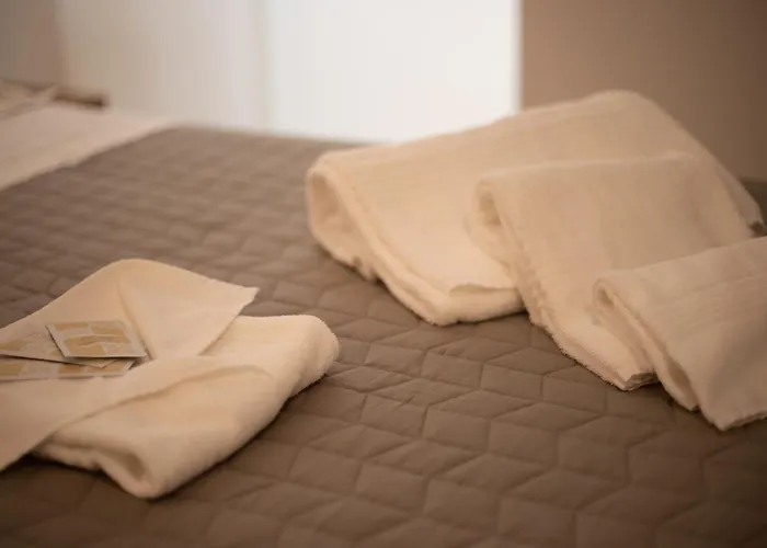 Le Quattro Perle Appartement Monopoli
