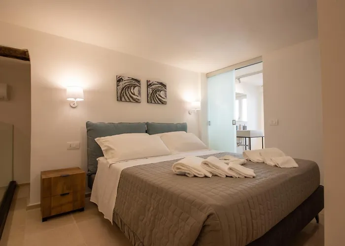Apartman Le Quattro Perle Monopoli