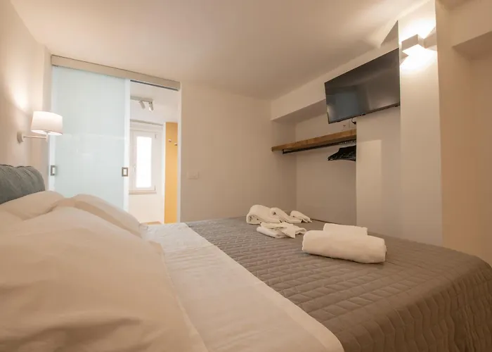 Apartamento Le Quattro Perle