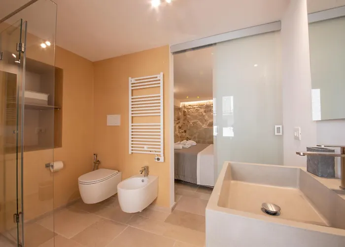 Apartamento Le Quattro Perle